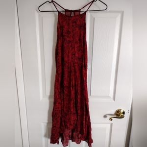 Women's Adam Levine Print Dress 🌹